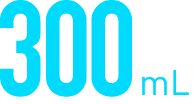 300ml